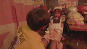 Kana Momonogi tâm sự mỏng cùng thầy giáo trong khách sạn