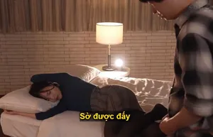 Chơi em đồng nghiệp có người chồng chỉ muốn được bú cu